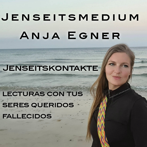 Jenseitsmedium Anja Egner